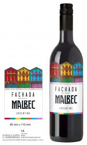 FACHADA, from Argentina